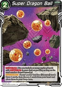 Super Dragon Ball [BT6-118] | Amazing Games TCG