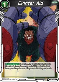 Eighter Aid [BT6-119] | Amazing Games TCG