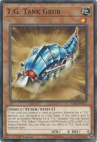 T.G. Tank Grub [Savage Strike] [SAST-EN011] | Amazing Games TCG