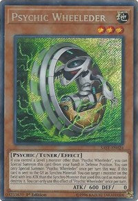 Psychic Wheeleder [Savage Strike] [SAST-EN024] | Amazing Games TCG