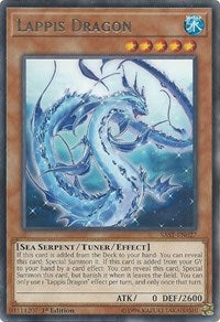 Lappis Dragon [Savage Strike] [SAST-EN027] | Amazing Games TCG