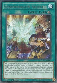 Guardragon Shield [Savage Strike] [SAST-EN061] | Amazing Games TCG