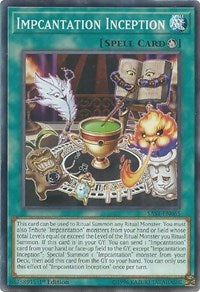 Impcantation Inception [Savage Strike] [SAST-EN065] | Amazing Games TCG