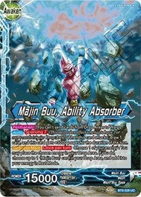 Majin Buu // Majin Buu, Ability Absorber [BT6-028] | Amazing Games TCG