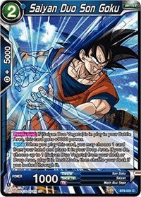 Saiyan Duo Son Goku [BT6-031] | Amazing Games TCG