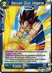 Saiyan Duo Vegeta [BT6-034] | Amazing Games TCG