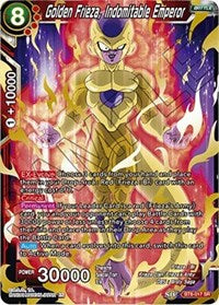 Golden Frieza, Indomitable Emperor [BT6-017] | Amazing Games TCG