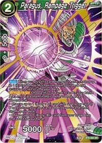 Paragus, Rampage Trigger [BT6-064] | Amazing Games TCG