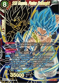 SSB Gogeta, Fusion Onslaught (SPR) [BT6-014_SPR] | Amazing Games TCG