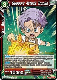 Support Attack Trunks (Destroyer Kings) [BT6-010_PR] | Amazing Games TCG