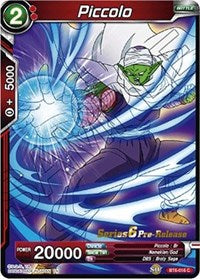 Piccolo (Destroyer Kings) [BT6-016_PR] | Amazing Games TCG