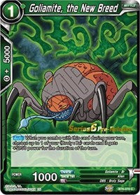 Goliamite, the New Breed (Destroyer Kings) [BT6-070_PR] | Amazing Games TCG