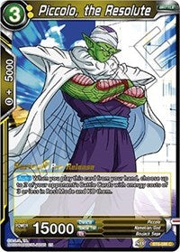 Piccolo, the Resolute (Destroyer Kings) [BT6-088_PR] | Amazing Games TCG