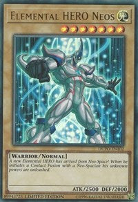 Elemental HERO Neos [Duel Power] [DUPO-EN102] | Amazing Games TCG