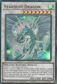 Stardust Dragon [Duel Power] [DUPO-EN103] | Amazing Games TCG