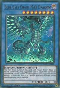Blue-Eyes Chaos MAX Dragon [Duel Power] [DUPO-EN048] | Amazing Games TCG