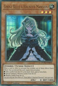 Ghost Belle & Haunted Mansion [Duel Power] [DUPO-EN078] | Amazing Games TCG