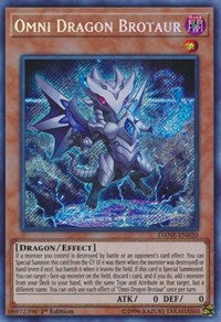 Omni Dragon Brotaur [Dark Neostorm] [DANE-EN020] | Amazing Games TCG