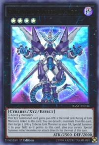 Firewall eXceed Dragon [Dark Neostorm] [DANE-EN036] | Amazing Games TCG