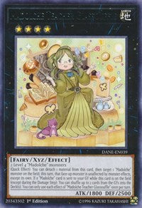 Madolche Teacher Glassouffle [Dark Neostorm] [DANE-EN039] | Amazing Games TCG