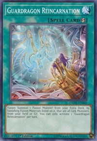 Guardragon Reincarnation [Dark Neostorm] [DANE-EN060] | Amazing Games TCG