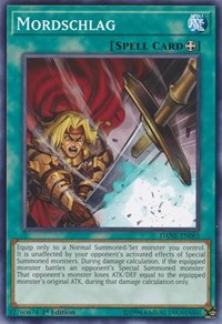 Mordschlag [Dark Neostorm] [DANE-EN065] | Amazing Games TCG