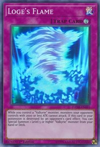 Loge's Flame [Dark Neostorm] [DANE-EN091] | Amazing Games TCG