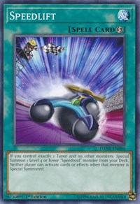 Speedlift [Dark Neostorm] [DANE-EN096] | Amazing Games TCG