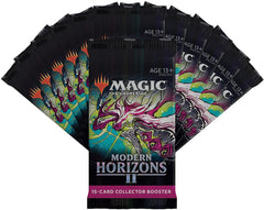 Modern Horizons 2 - Collector Booster Box | Amazing Games TCG