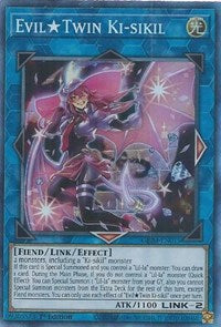 Evil Twin Ki-sikil (CR) [GEIM-EN015] Collector's Rare | Amazing Games TCG