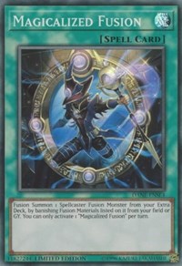 Magicalized Fusion [Dark Neostorm] [DANE-ENSE4] | Amazing Games TCG