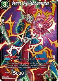 Demigra, Over Realm Unleashed [EX06-32] | Amazing Games TCG