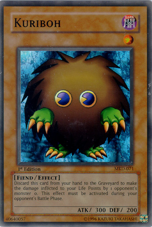 Kuriboh [MRD-071] Super Rare | Amazing Games TCG