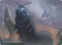 Chillerpillar (Art Series) [Art Series: Modern Horizons] | Amazing Games TCG