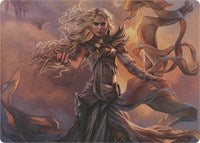 Serra the Benevolent (Art Series) [Art Series: Modern Horizons] | Amazing Games TCG