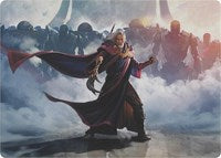 Urza, Lord High Artificer (Art Series) [Art Series: Modern Horizons] | Amazing Games TCG