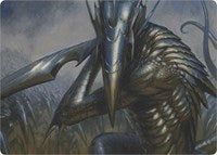 First Sliver's Chosen (Art Series) [Art Series: Modern Horizons] | Amazing Games TCG