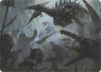 Mirrodin Besieged (Art Series) [Art Series: Modern Horizons] | Amazing Games TCG