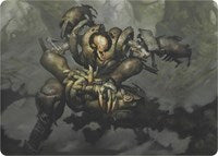 Plague Engineer (Art Series) [Art Series: Modern Horizons] | Amazing Games TCG