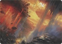 Prismatic Vista (Art Series) [Art Series: Modern Horizons] | Amazing Games TCG