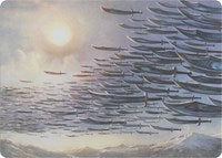 Wall of One Thousand Cuts (Art Series) [Art Series: Modern Horizons] | Amazing Games TCG