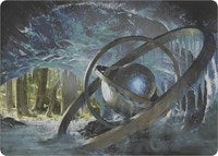 Arcum's Astrolabe (Art Series) [Art Series: Modern Horizons] | Amazing Games TCG