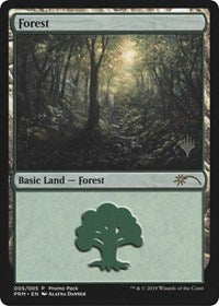 Forest [Promo Pack: Core Set 2020] | Amazing Games TCG