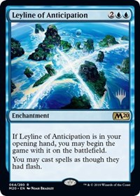 Leyline of Anticipation [Promo Pack: Core Set 2020] | Amazing Games TCG