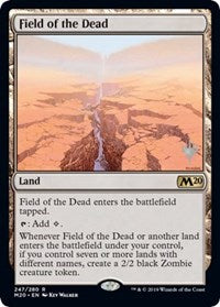 Field of the Dead [Promo Pack: Core Set 2020] | Amazing Games TCG