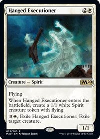 Hanged Executioner [Promo Pack: Core Set 2020] | Amazing Games TCG