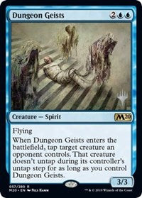 Dungeon Geists [Promo Pack: Core Set 2020] | Amazing Games TCG