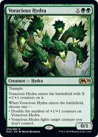 Voracious Hydra [Promo Pack: Core Set 2020] | Amazing Games TCG