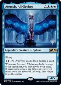 Atemsis, All-Seeing [Promo Pack: Core Set 2020] | Amazing Games TCG