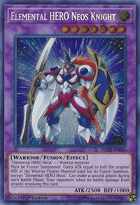 Elemental HERO Neos Knight [Battles of Legend: Hero's Revenge] [BLHR-EN064] | Amazing Games TCG